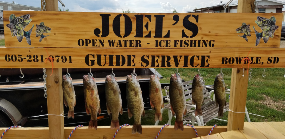 Joel's Guide Service