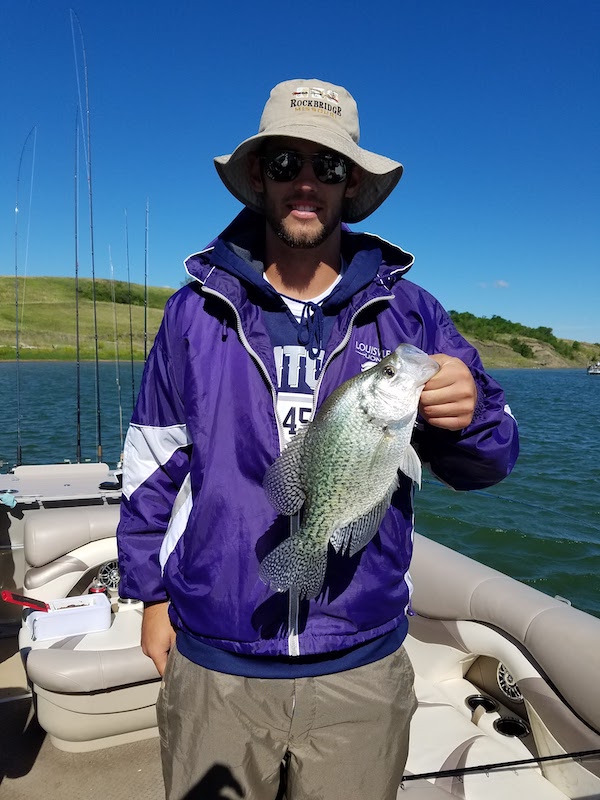 Open Water Fishing