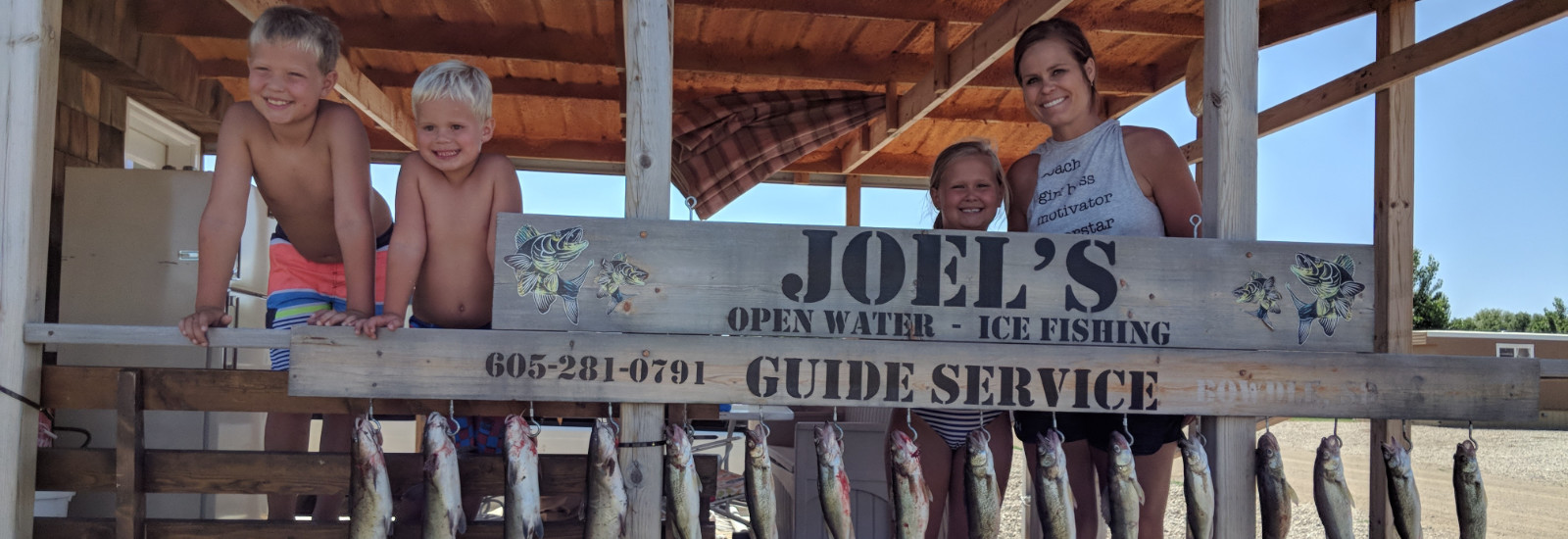 Joel's Guide Service